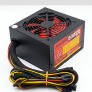 Fuente de PC JBON 500WS (400W Nominales) con 1 mes de garantía - Img 55997162