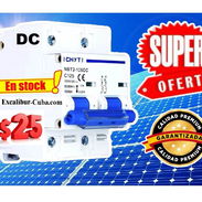 SOLAR BREAKER NBT2 125A (DC) DOBLE - Img 54336907