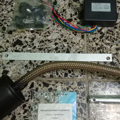 Extensor de rango de 5000W con todos sus accesorios nuevos en caja,es llegar y montar - 5/7