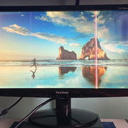 Monitor Viewsonic 19" VGA con sus cables 58278775 - Img 57609228