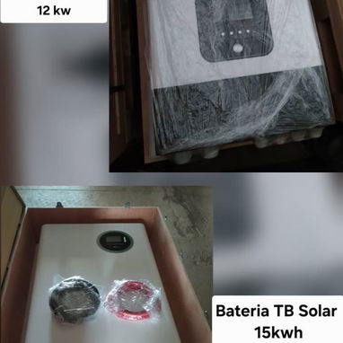 Kit de paneles solares - Img 124102039