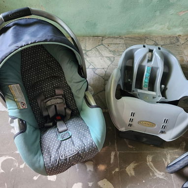 Vendo coche Graco + car seat - 3/10
