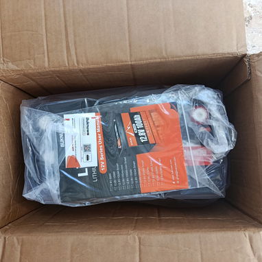 🔋 Batería de Litio LiFePO4 12.8V 100Ah BUKNUWO con Bluetooth 5.0, nuevas y en su caja 🔋 - 2/3