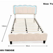 Cama Tuin Gemelos - Img 57922249