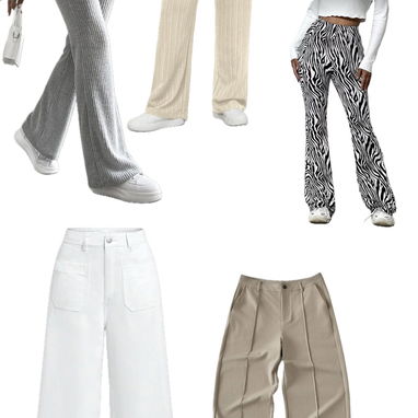 Ropa de mujer: Vestidos, Blusas, sandalias, pantalones - 6/10