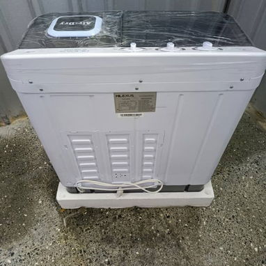 Lavadora Semiautomática 7kg MILEXUS precio $220 USD Transporte incluido - Img 121868190