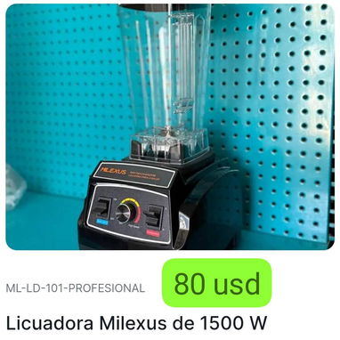 Ventas d batidoras - Img 120683992