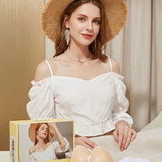 Relleno Natural Bust Enhancement – Kit de Realce y Protección Invisible 10 - Img 55369273