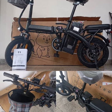 Motos, Bicimotos y Bicicletas - 6/10