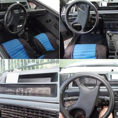 ••••• Auto, coche, carro: Fiat Tipo 1.6, italiano, buen estado. - 2/2