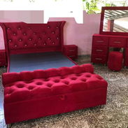 Camas capitoneadas, mas alla de la habana,edad de modelos y estilos ,no dude en darle un toque especial a su dormitorio - Img 56365365