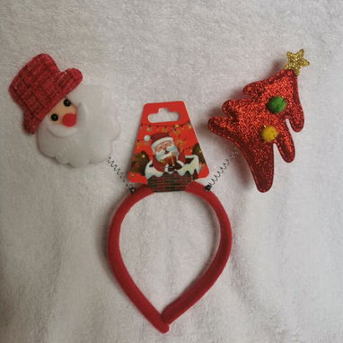 Cintillos para navidad - 3/4