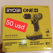 Taladro Ryobi - Img 56411040