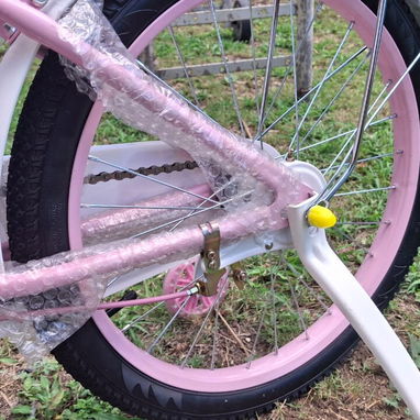 Bicicleta infantil 20" (mv) - Img 127449859