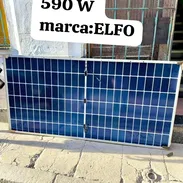 Paneles solares monocristalinos Bifaciales de 590 Watts - Img 54907125
