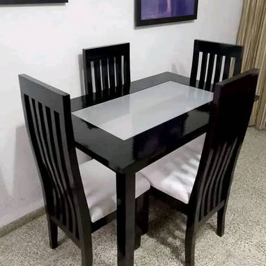 Mesa + Sillas. ENVÍO GRATIS y Garantía. - 2/5