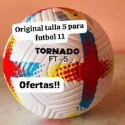 Pelotas de fútbol originales - Img 56357492
