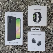 Samsung Galaxy A56 5G(8/256) + Accesorios originales - Img 55361967