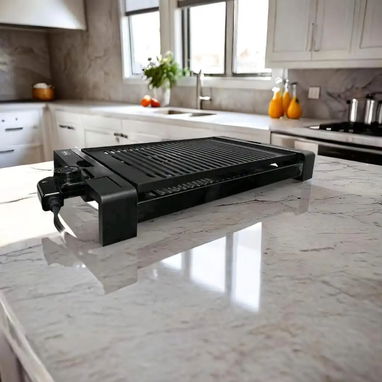 Parrilla Electrica Royal 40×27 cm 1400w Asador - Img 102434313