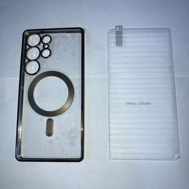 Funda de S25 Ultra con mica - Img 119792237