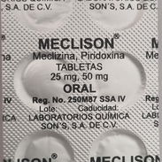 Meclicine con vitamina b6 - Img 55949667