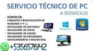 Soluciones Integrales ( Hadware y Sofware) Informatico Especializado a Domicilios a Domicilio - Img 45339981