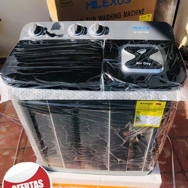 *🔥 ¡LAVADORAS NUEVAS, SELLADAS Y CON GARANTÍA! 🔥* - Img 126214366