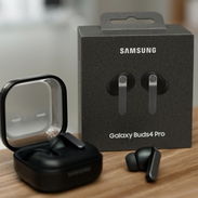 SAMSUNG GALAXY BUDS 4 PRO 100% ORIGINALES , ( ULTIMO MODELO CON ANC ) SELLADOS EN CAJA A ESTRENAR POR USTED -- 250 USD - Img 56932297