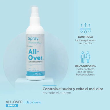 Spray Corporal All Over (Unisex) - Img 113899265