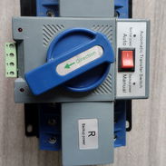 Transfer switch automático 3 polos 220V 63A de uso - Img 55638177