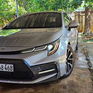 Toyota Corolla GRIS – $75 USD/día - Img 57401212