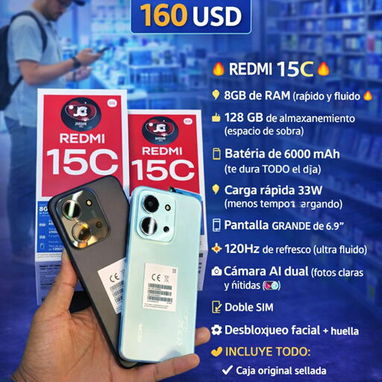 CELULAR A ESTRENAR POR USTED (GARANTÍA 15 DÍAS) - Img 122657382