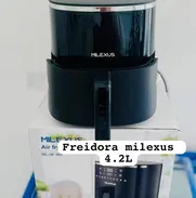 Freidora milexus 4.2L - Img 50840158