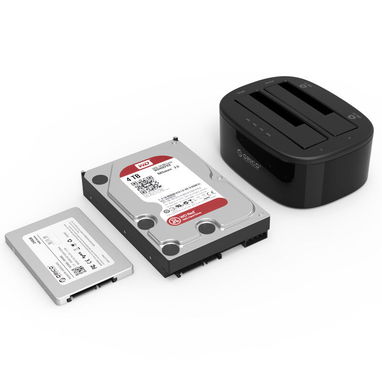 Expande tu portátil o PC con el Docking Orico 6228US3-C a $55 USD - Img 87562193