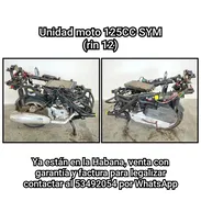 Unidades de moto 4T tipo scooter para motorina con su kit completo de instalación Habana contactar al 53492054 - Img 54352740