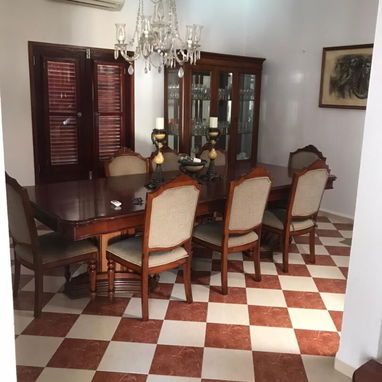 Casa de Renta en Siboney - 4/9