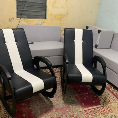 Venta de sillones modelo comadritas - 2/7