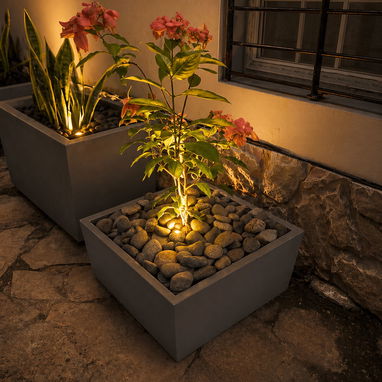 Diseñamos•Cuidamos•Transformamos.Macetas de cemento y jardineras.Todos los servicios de jardinería - 2/5