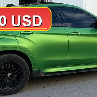 BMW X6 xDrive50i M Package - Img 124003862
