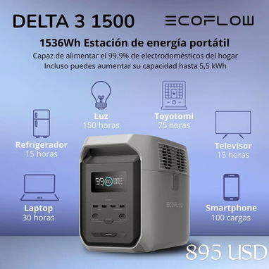 Panel solar,kit solar y ecoflow - Img 119058724