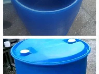 Tanquede agua plástico de 55 GL - Img 65482104