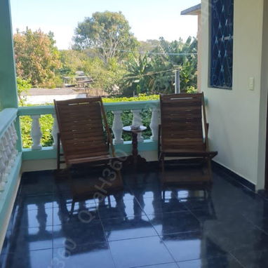 RENTA hostal de 2 habitaciones con Qba Hostin 360 en PLAYA LARGA, CIENAGA DE ZAPATA - 5/6