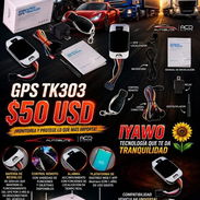 GPS TRACKER TK303G🔋⛔️  HABANA ⛔️   WhatsApp +5353455106✅️✅️✅️✅️  https://wa.me/+5353455106  Para el funcionamiento de e - Img 57072642