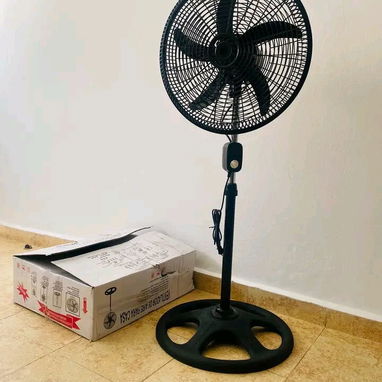 Ventilador de Pedestal Milexus 18" - 2/2