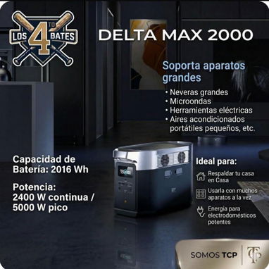 Ecoflow combos y paneles solares ‼️‼️ - Img 120733118