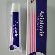 Aciclovir crm 5% 15g x 950 ✅ Solo mensajería 🛵 - Img 55885159