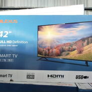 Smart TV Milexus de 42 pulgadas - Img 45606036