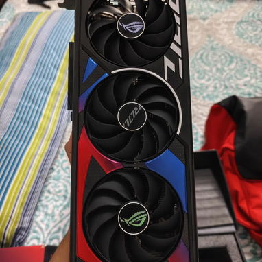 Tarjetas de video Nvidia y AMD, 5060, 4060ti, 6900xt, 6800xt - Img 126298469