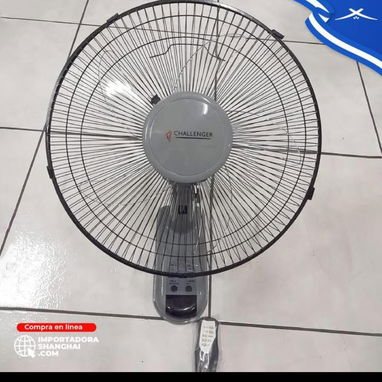 VENTILADOR DE PARED CHALLENGER NUEVO - Img 118278829