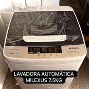Lavadora automática de 7.5 kg - Img 55663835